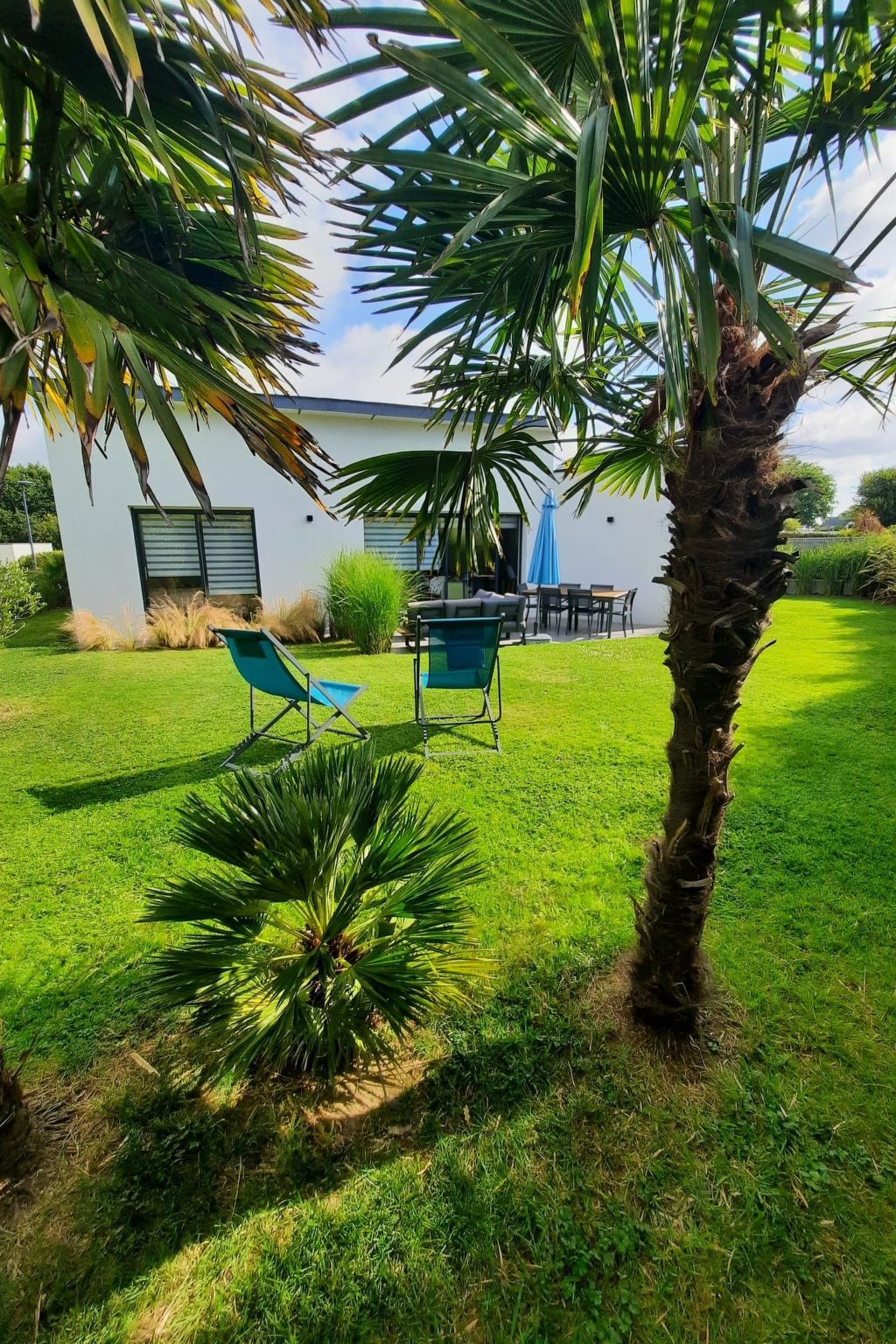 Cap Coz Cottage 500m vom Sandstrand entfernt-Binnen