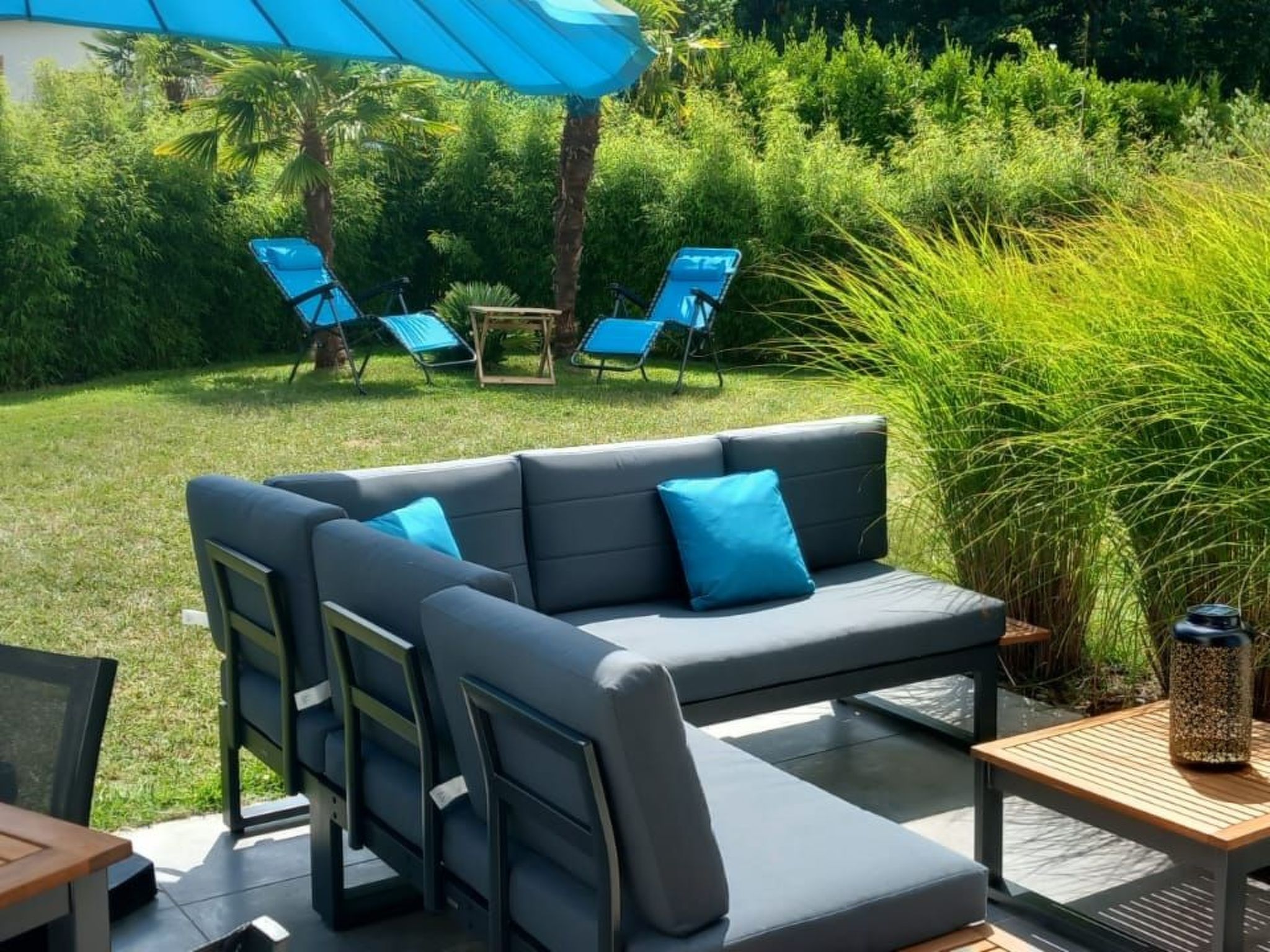 Cap Coz Cottage 500m vom Sandstrand entfernt-Binnen