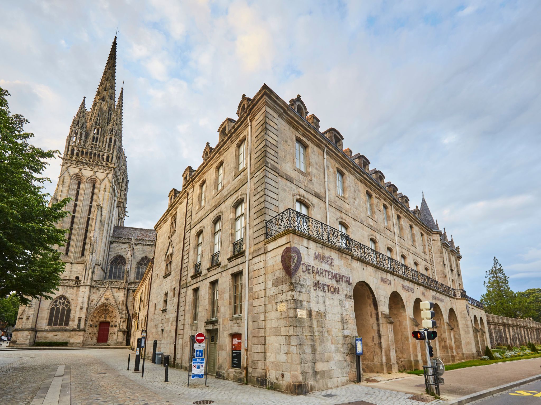 Cap Coz Cottage 500m vom Sandstrand entfernt-Binnen