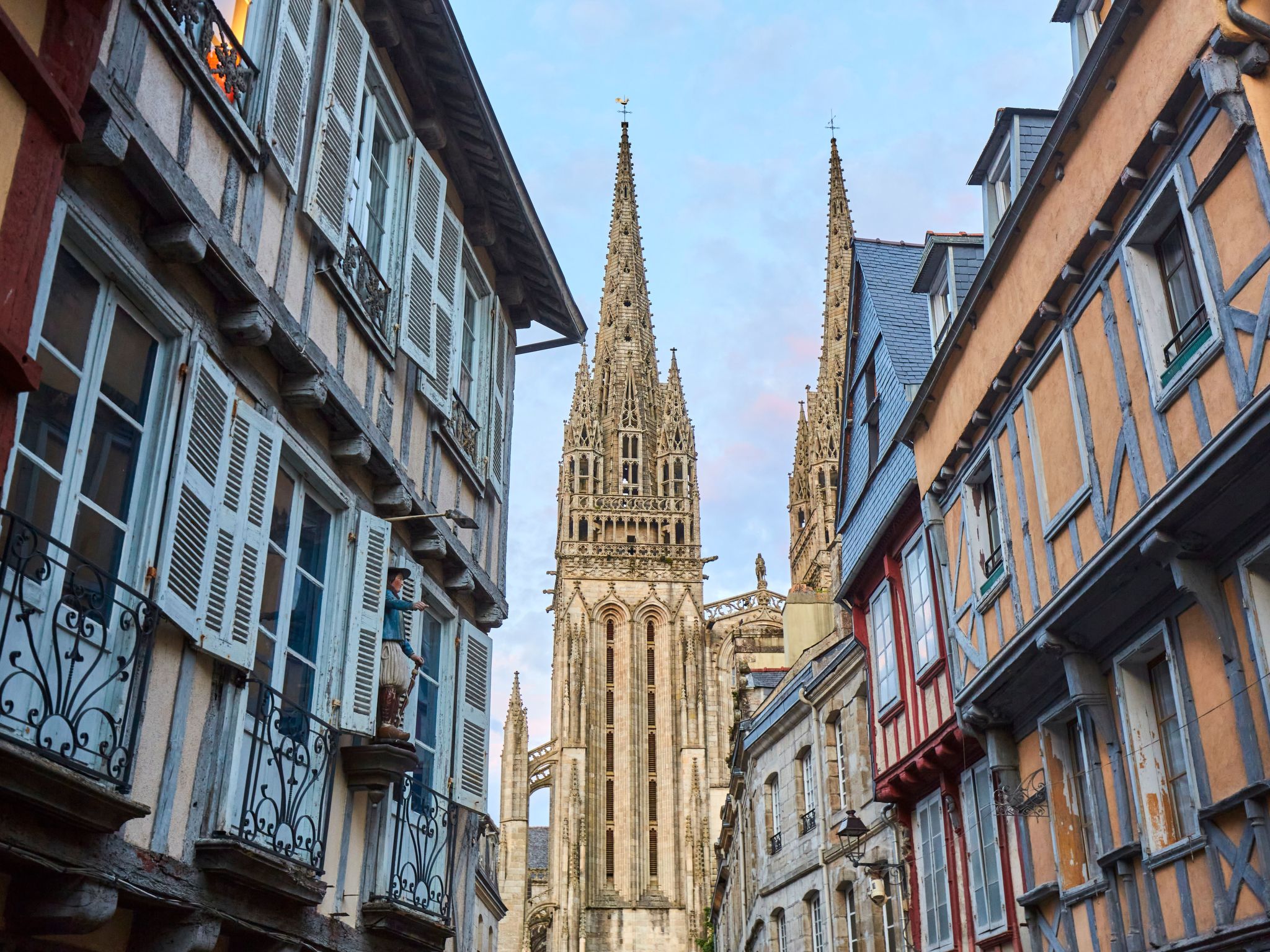 Cap Coz Cottage 500m vom Sandstrand entfernt-Binnen