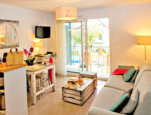 Ferienwohnung Les Jardins d'Arvor