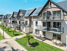 Ferienwohnung Les Jardins d'Arvor
