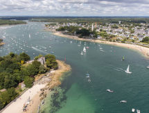 Ferienwohnung Les Jardins d'Arvor
