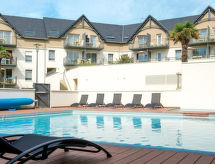 Ferienwohnung Les Jardins d'Arvor
