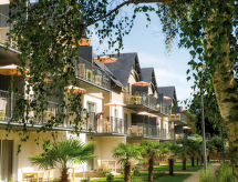 Ferienwohnung Les Jardins d'Arvor