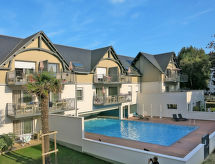 Ferienwohnung Les Jardins d'Arvor