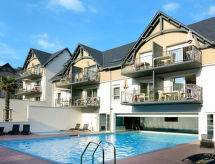 Ferienwohnung Les Jardins d'Arvor