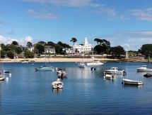 Ferienwohnung Les Jardins d'Arvor