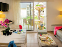 Ferienwohnung Les Jardins d'Arvor