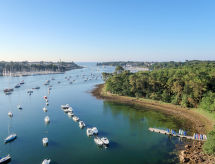 Ferienwohnung Les Jardins d'Arvor