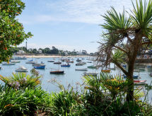 Ferienwohnung Les Jardins d'Arvor
