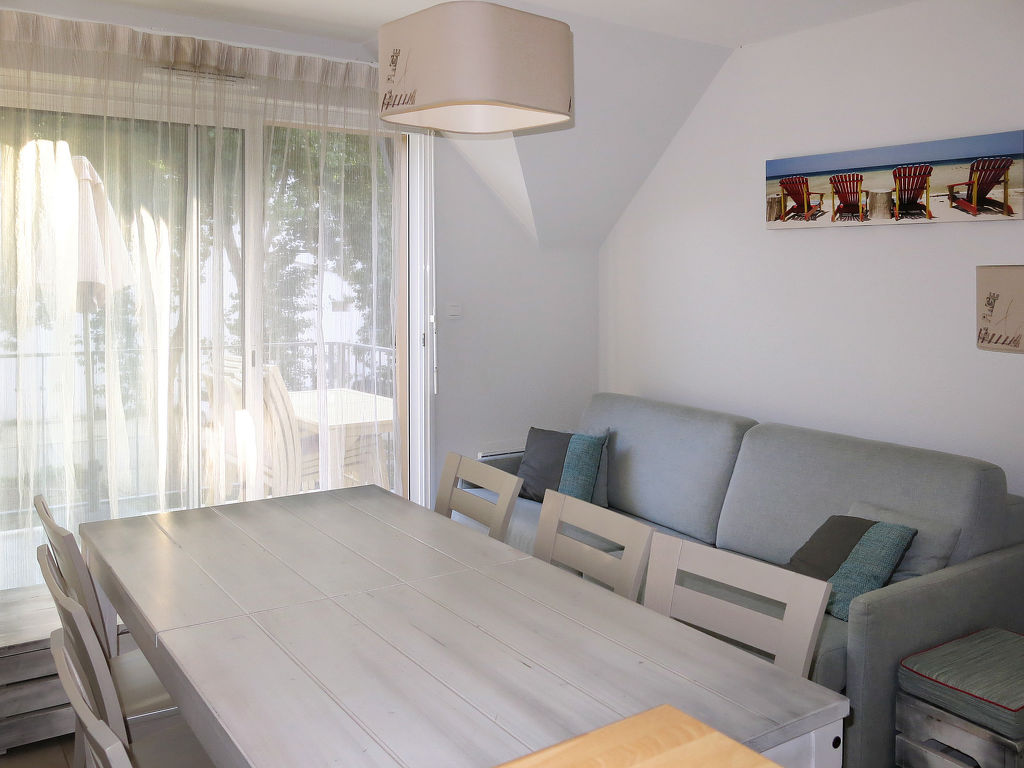 Les Jardins d'Arvor — Living Room