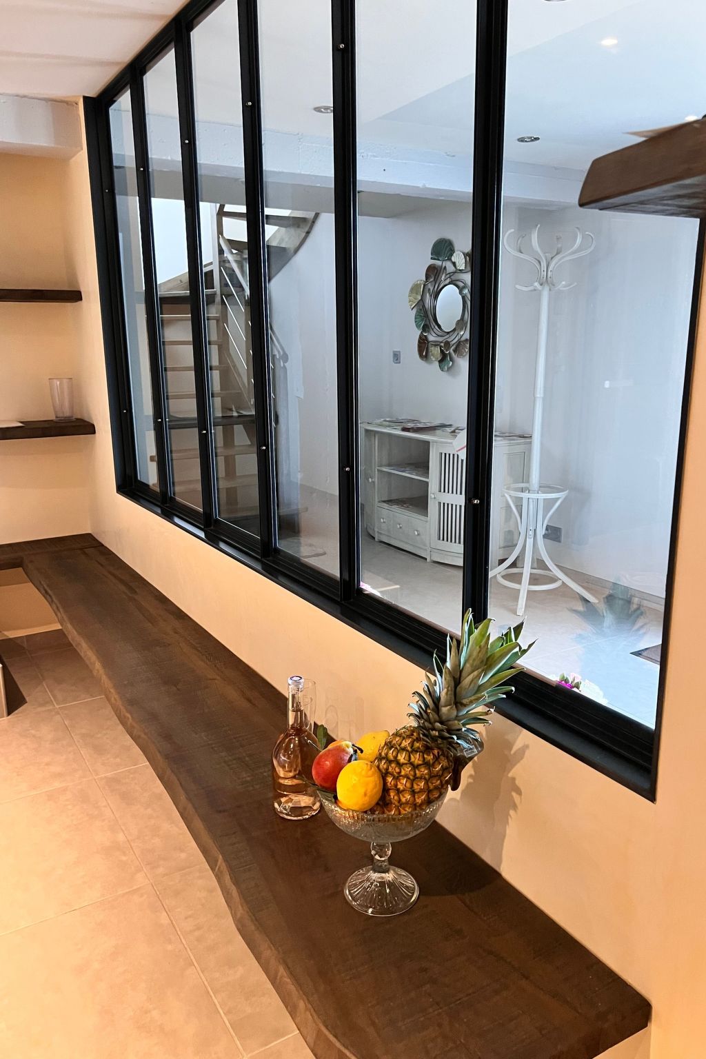 Villa Tante Alice  Meerblick Komfort Villa Alleinlage mit Aufzug Jacuzzi Dampfb-Binnen