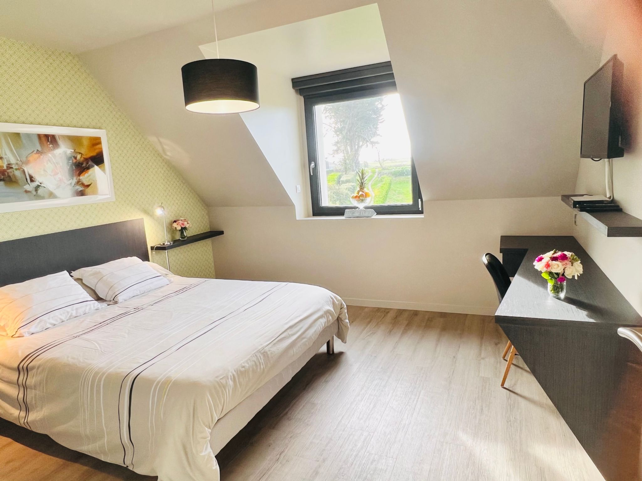 Villa Tante Alice  Meerblick Komfort Villa Alleinlage mit Aufzug Jacuzzi Dampfb-Binnen