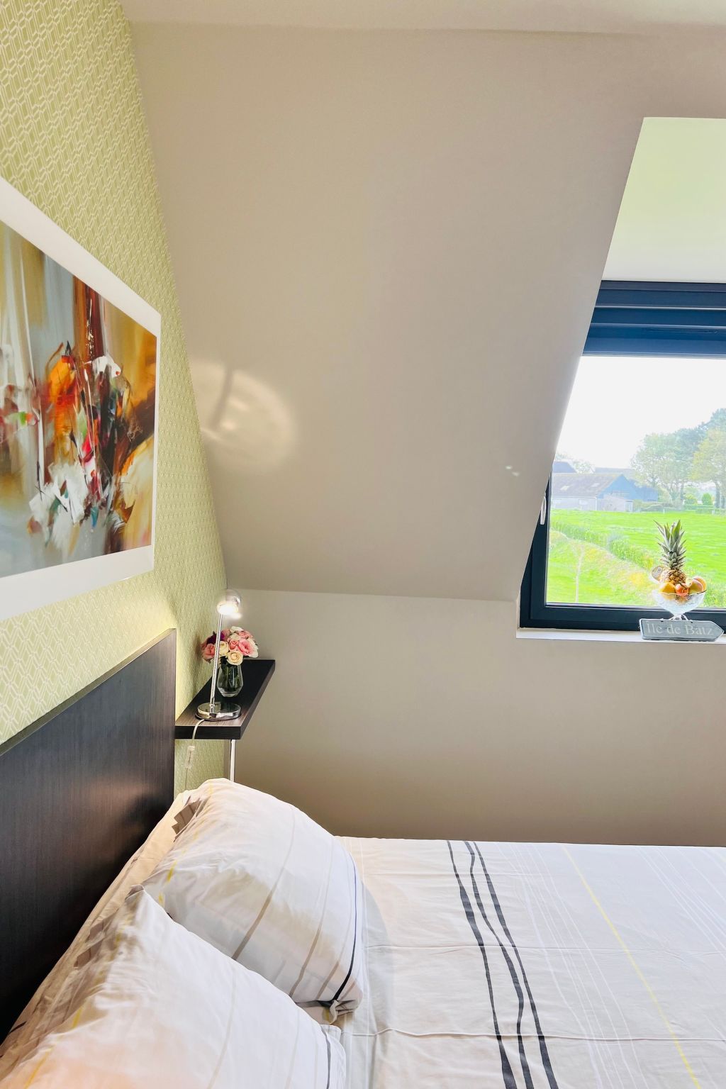 Villa Tante Alice  Meerblick Komfort Villa Alleinlage mit Aufzug Jacuzzi Dampfb-Binnen