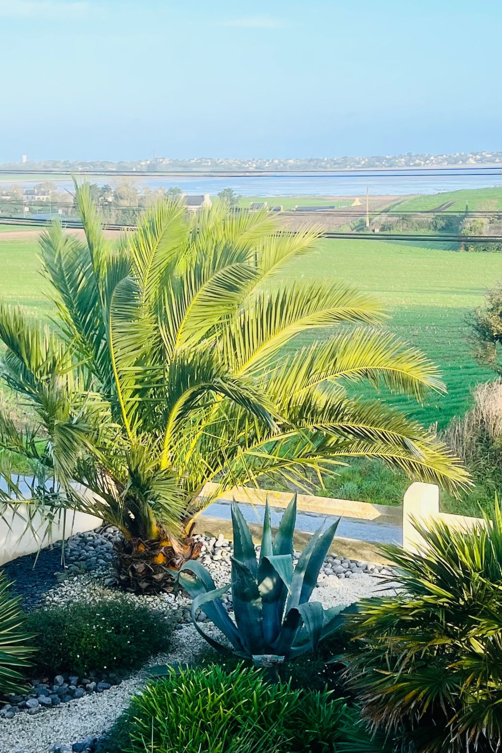 Villa Tante Alice  Meerblick Komfort Villa Alleinlage mit Aufzug Jacuzzi Dampfb-Binnen