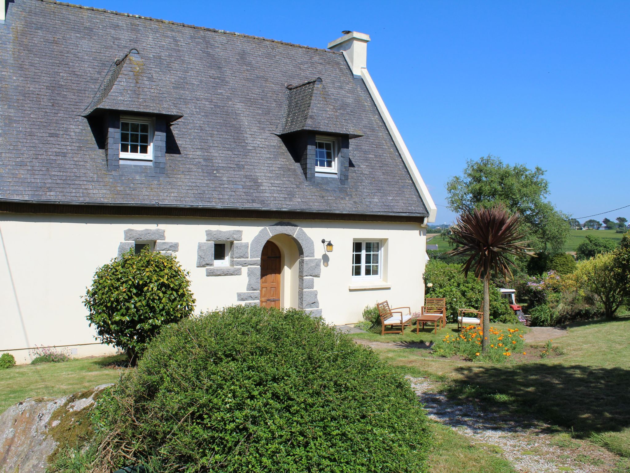 Ty Coz Castel-Binnen