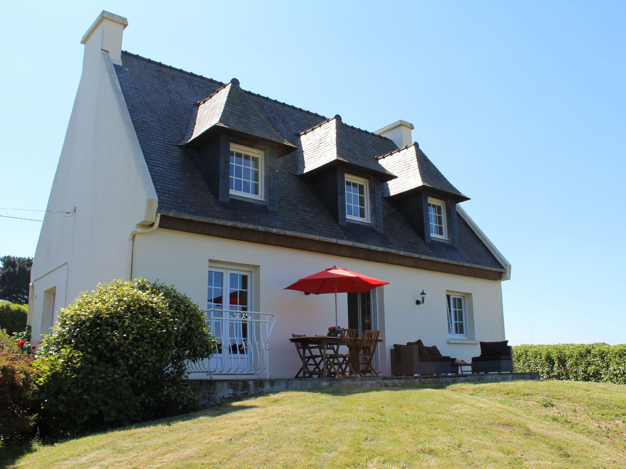 Ty Coz Castel-Binnen