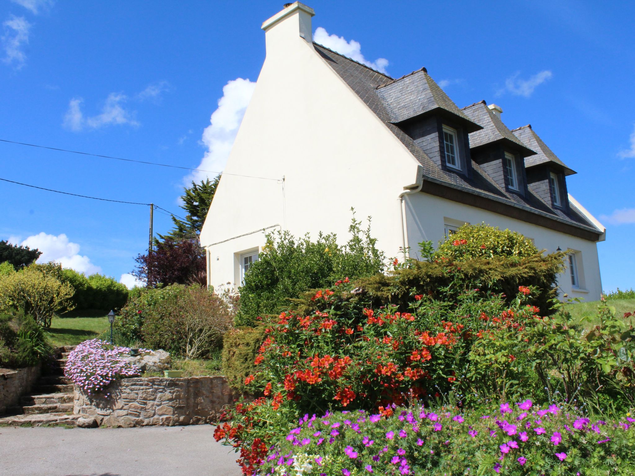 Ty Coz Castel-Binnen