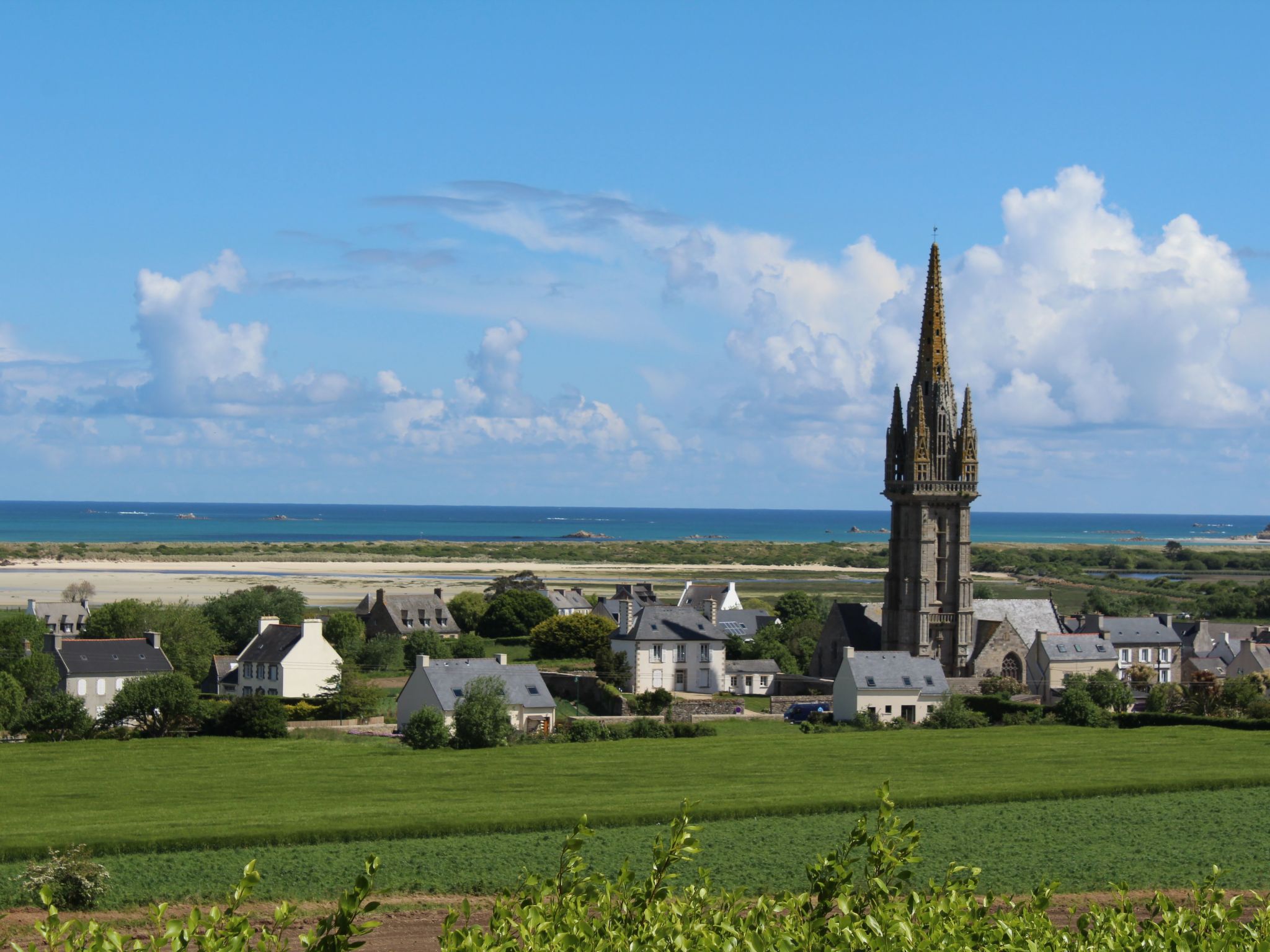 Ty Coz Castel-Binnen