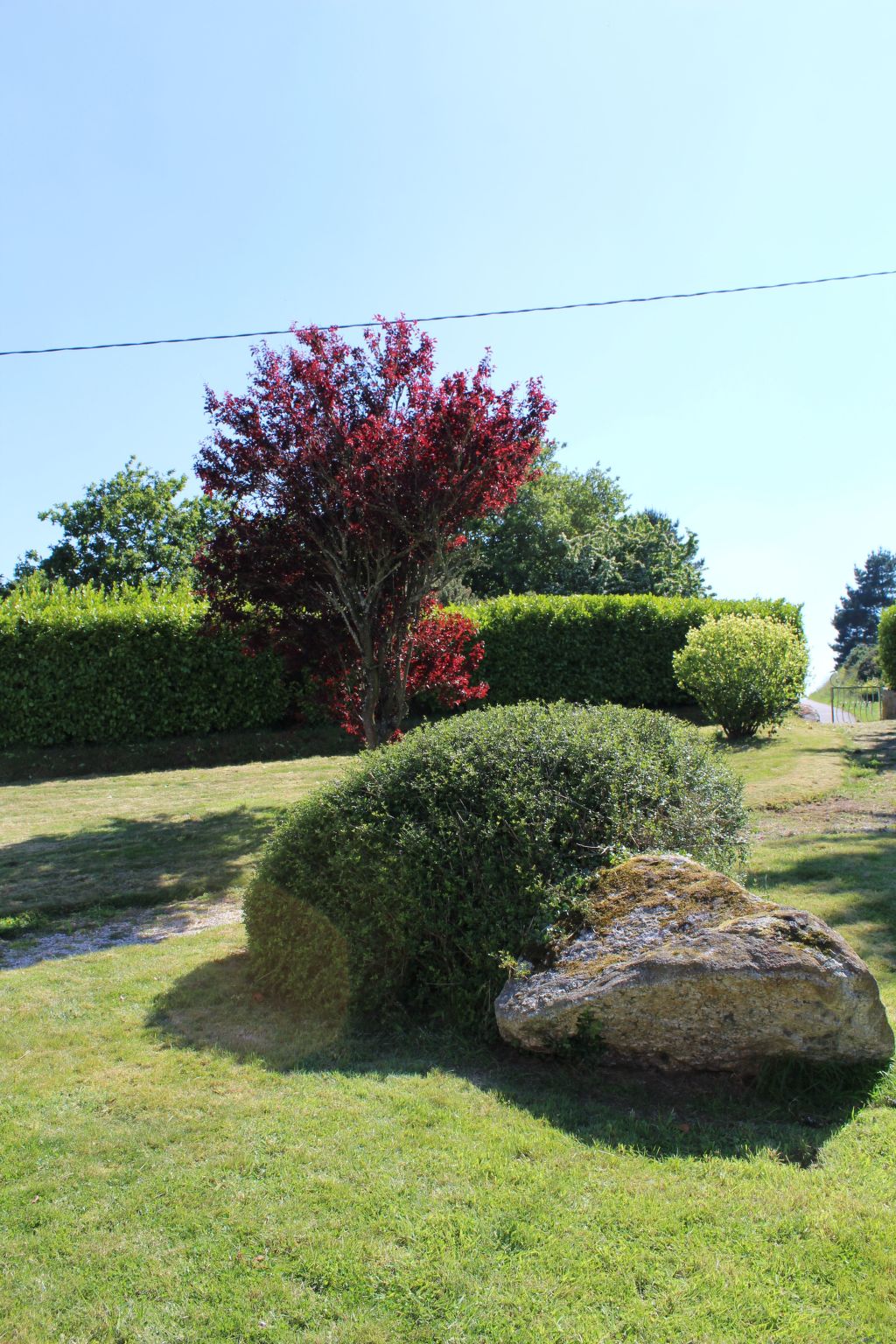 Ty Coz Castel-Binnen