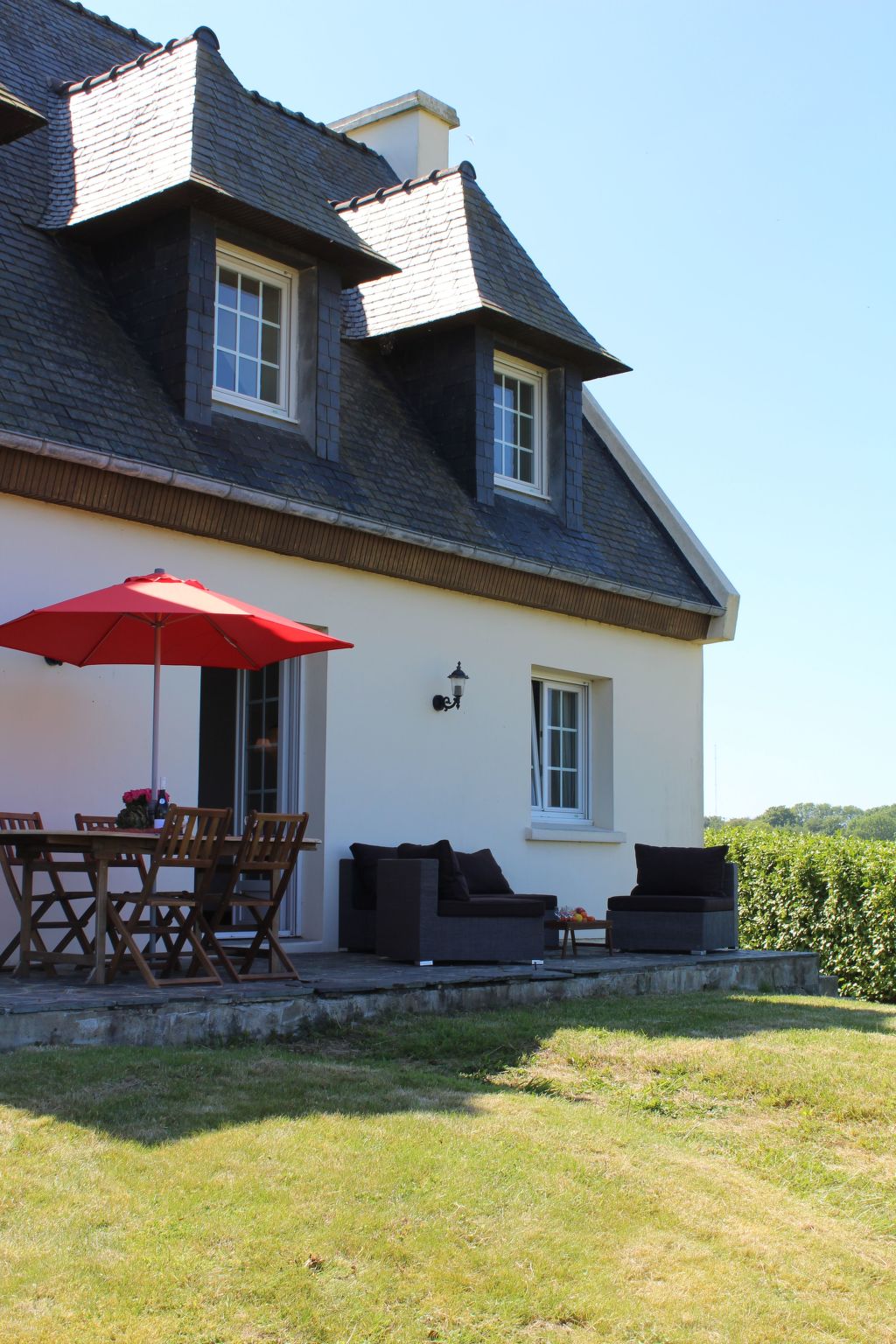 Ty Coz Castel-Binnen