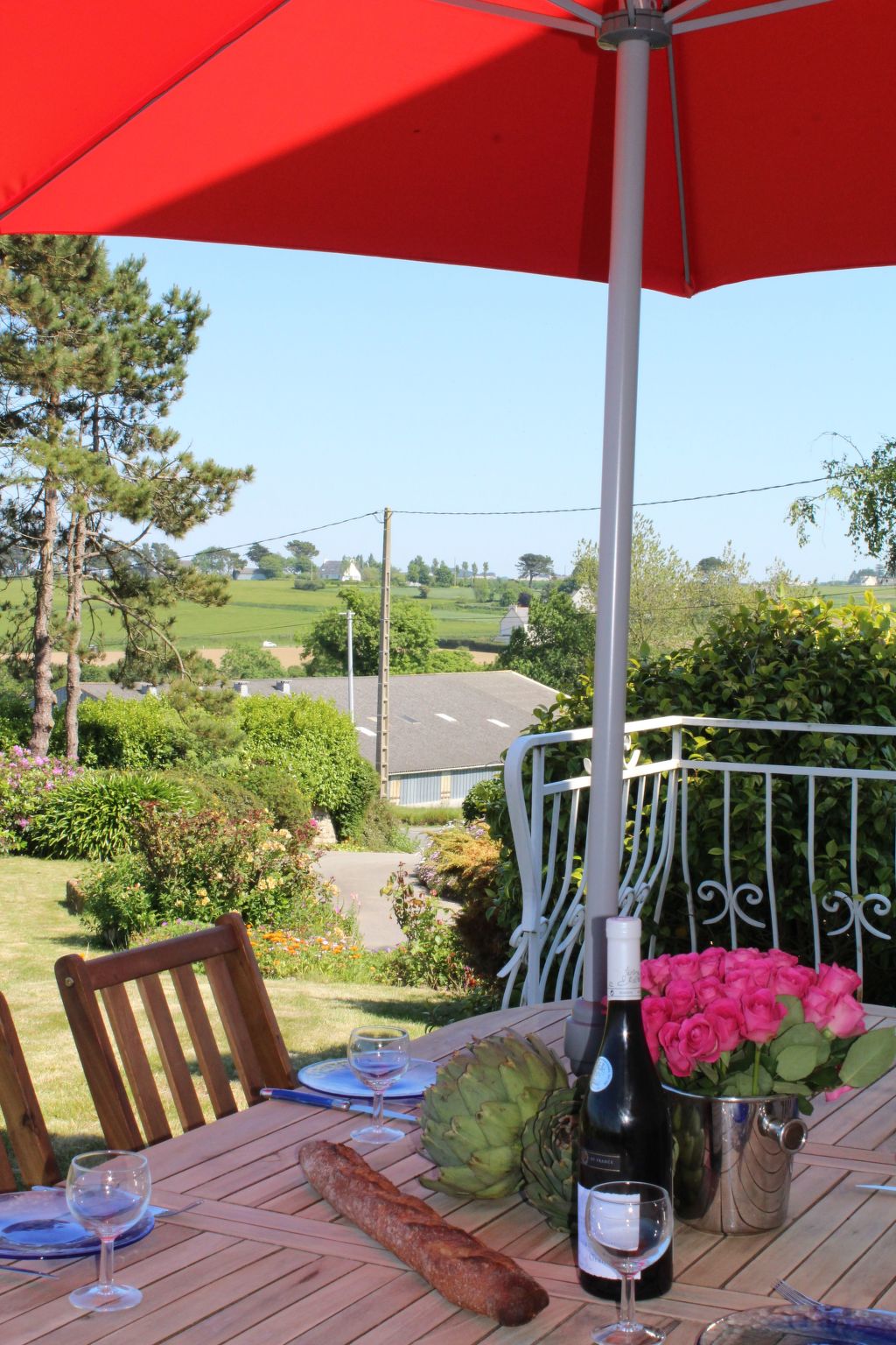 Ty Coz Castel-Binnen