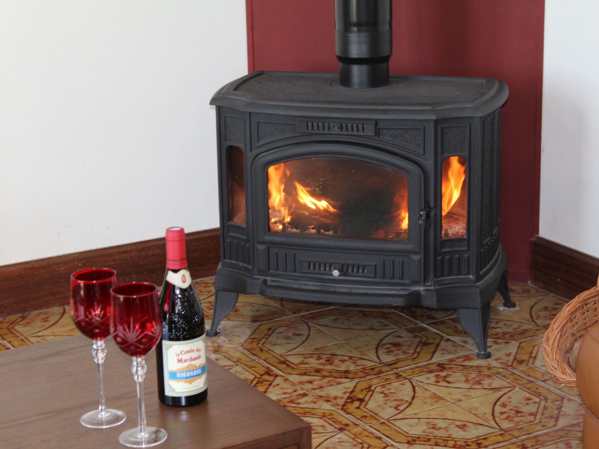 Ty Coz Castel-Binnen