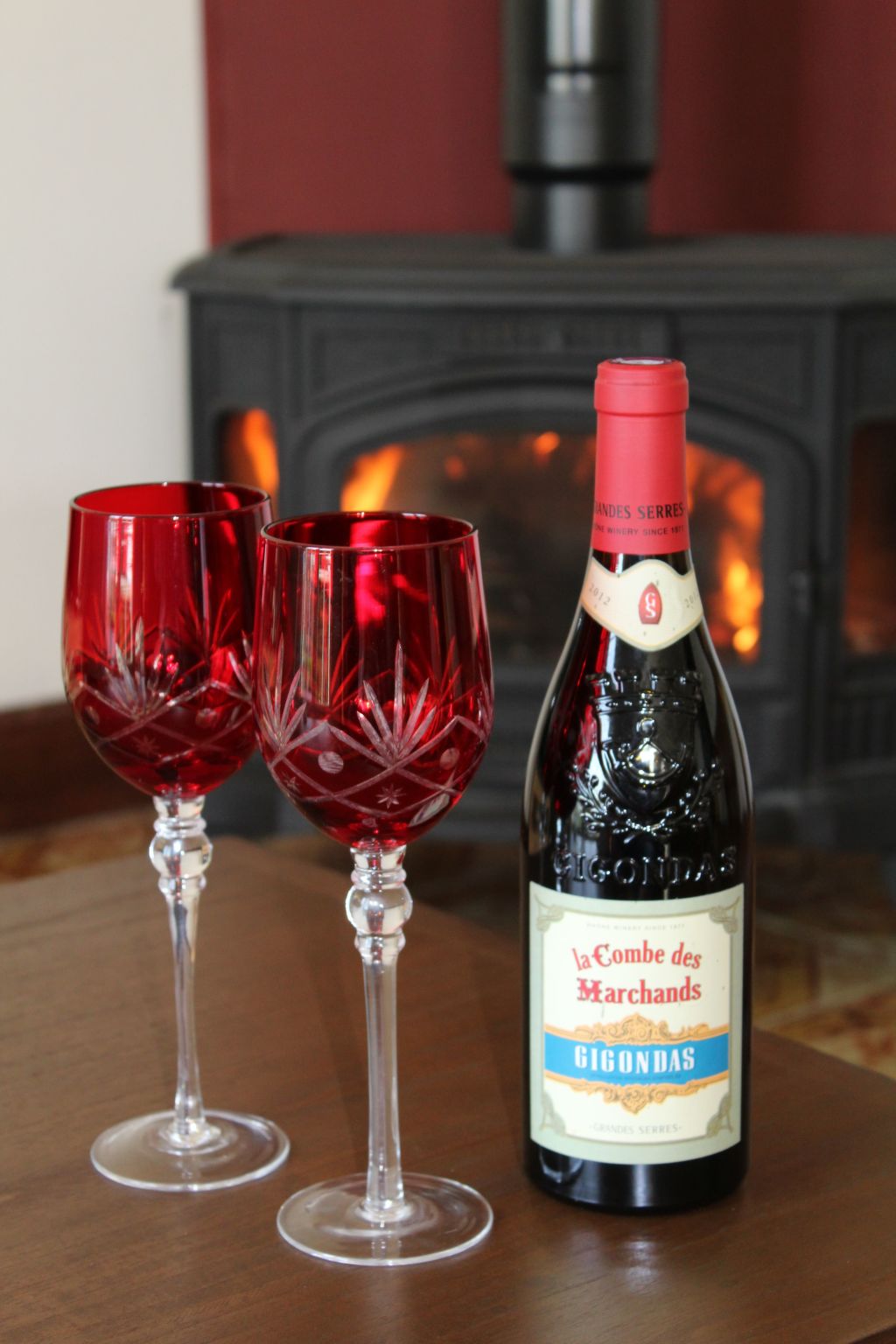 Ty Coz Castel-Binnen