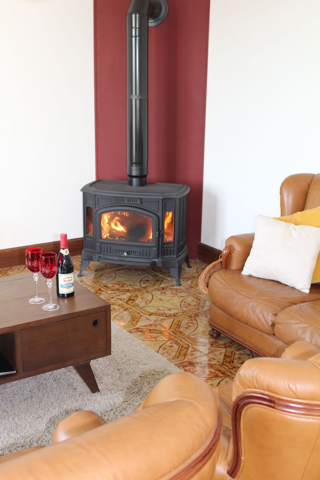 Ty Coz Castel-Binnen