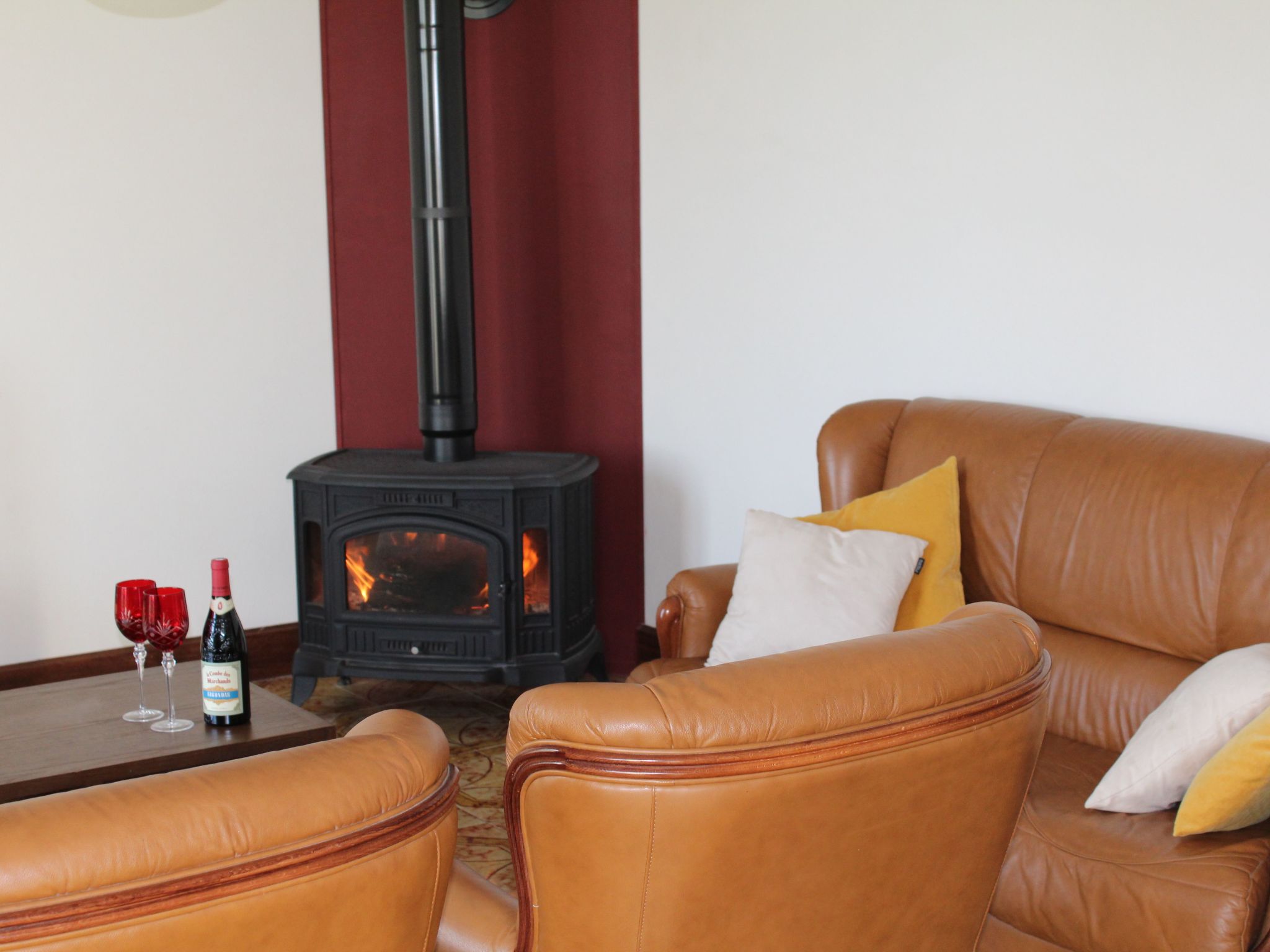 Ty Coz Castel-Binnen