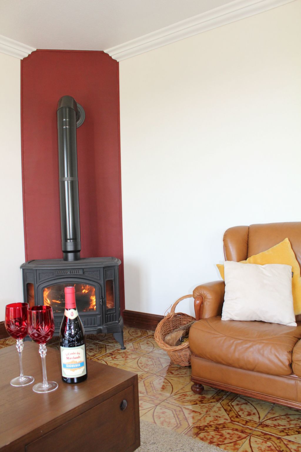 Ty Coz Castel-Binnen