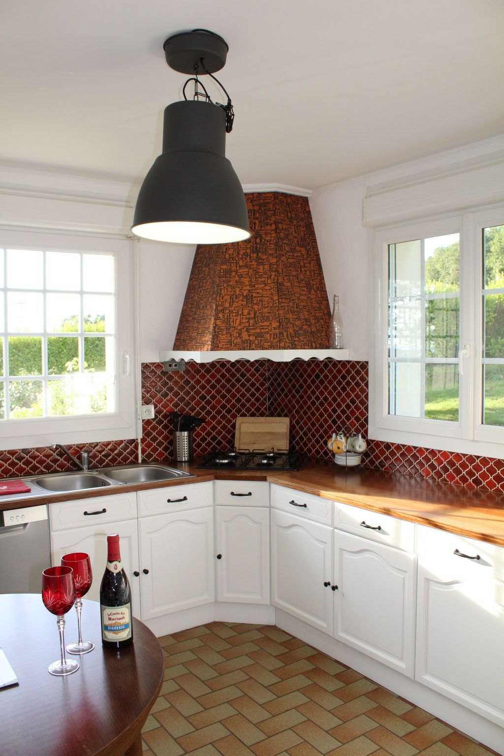 Ty Coz Castel-Binnen