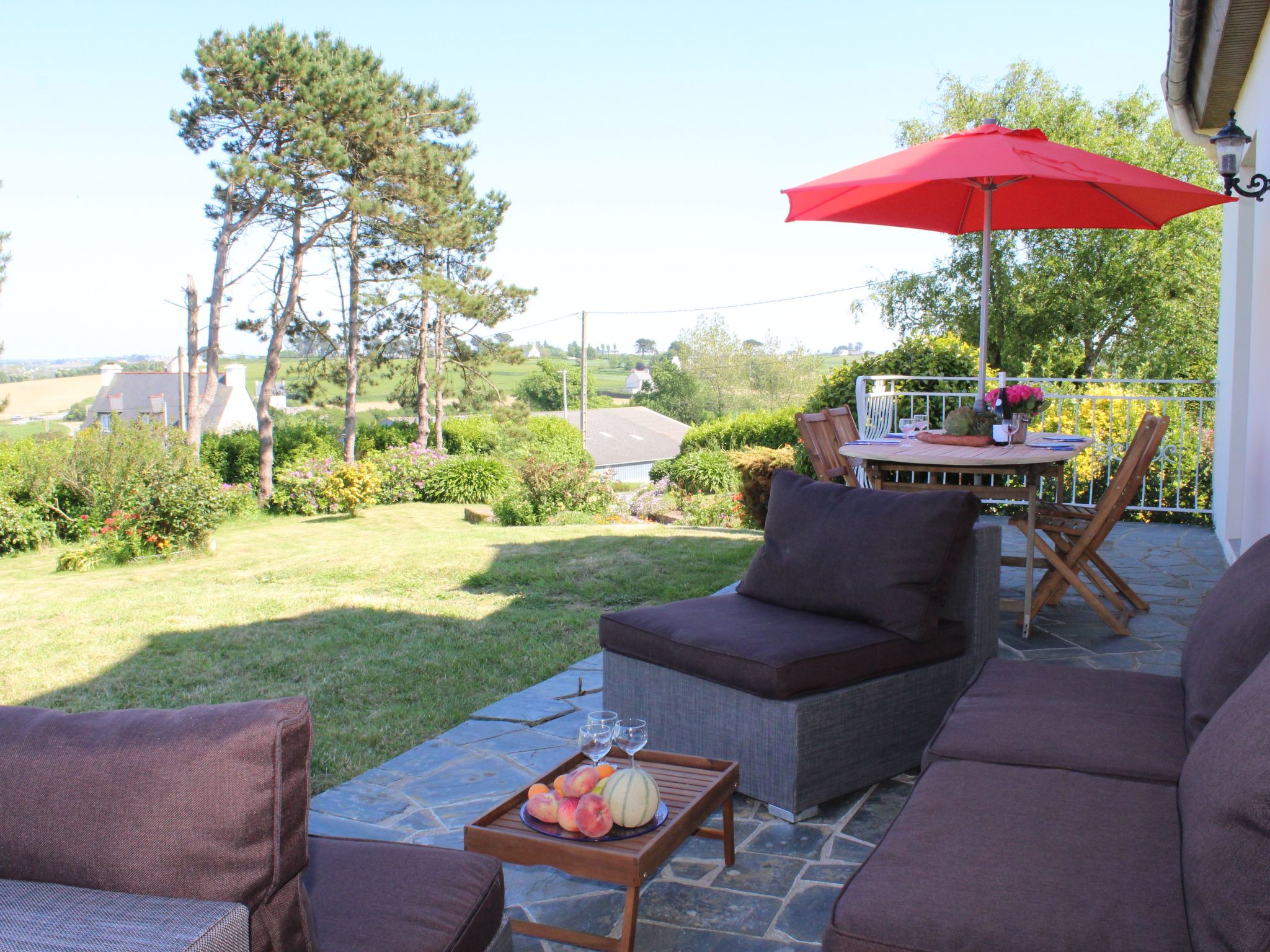 Ty Coz Castel-Binnen