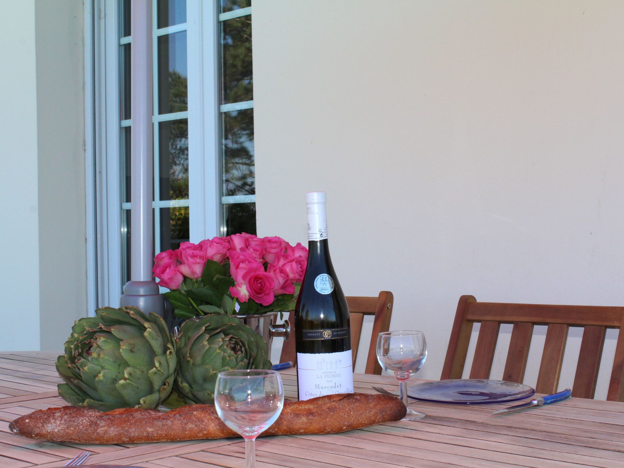 Ty Coz Castel-Binnen