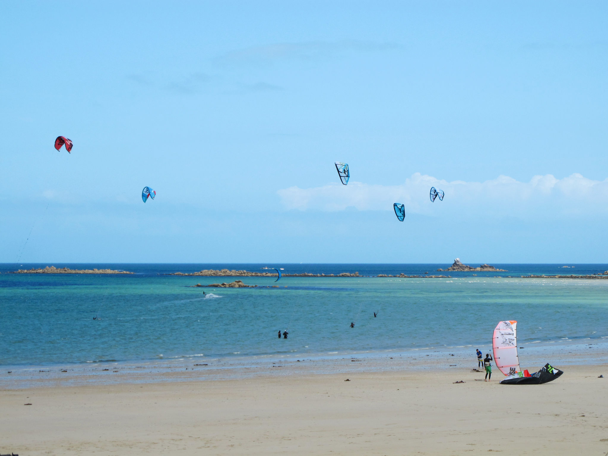 Ty Coz Castel-Omgeving