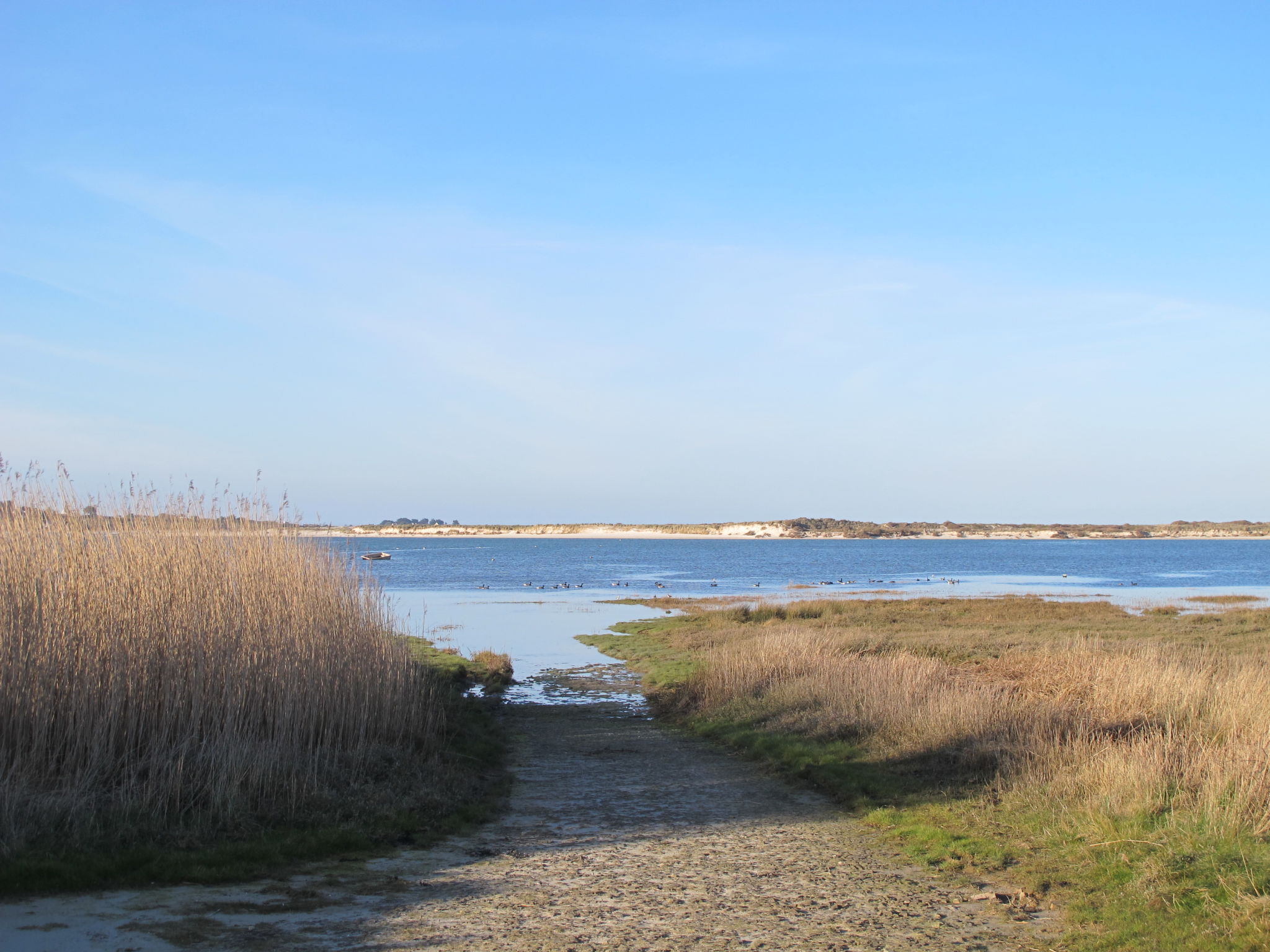 Ty Coz Castel-Omgeving