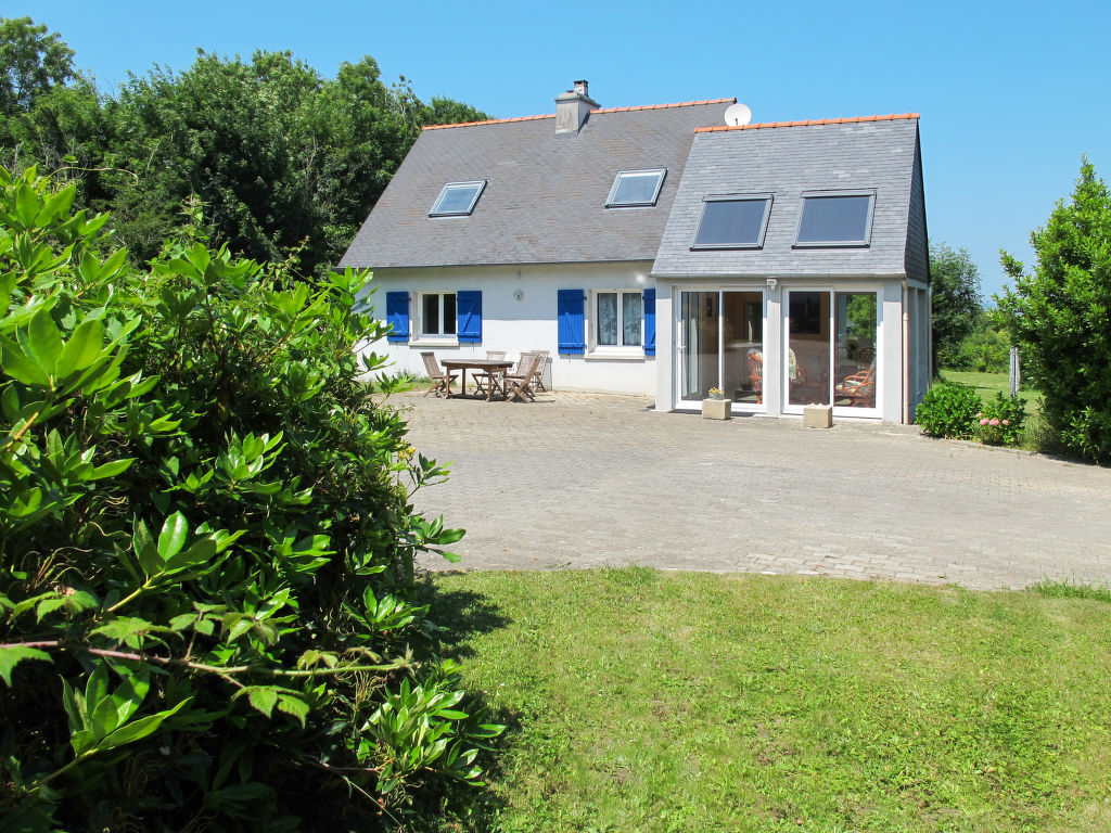 Vakantiehuis Nature et Mer in Frankrijk