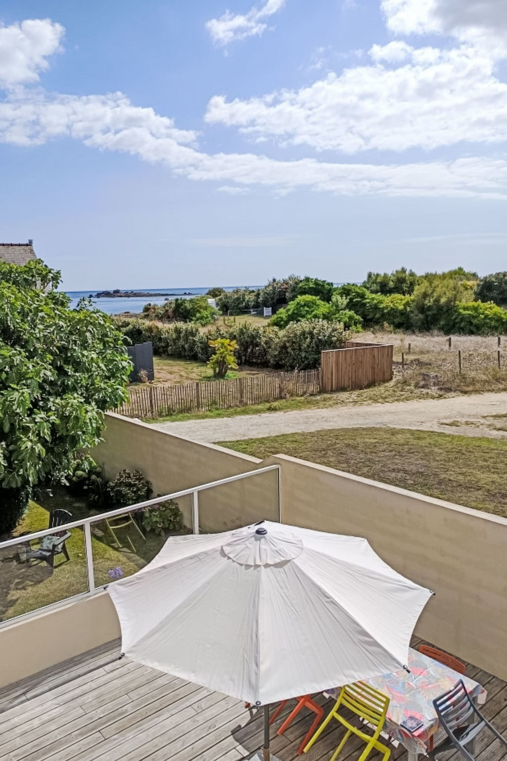 Sables Blancs-Buiten