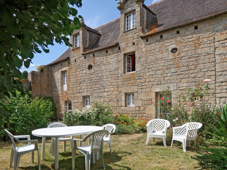 Semesterhus Le Manoir