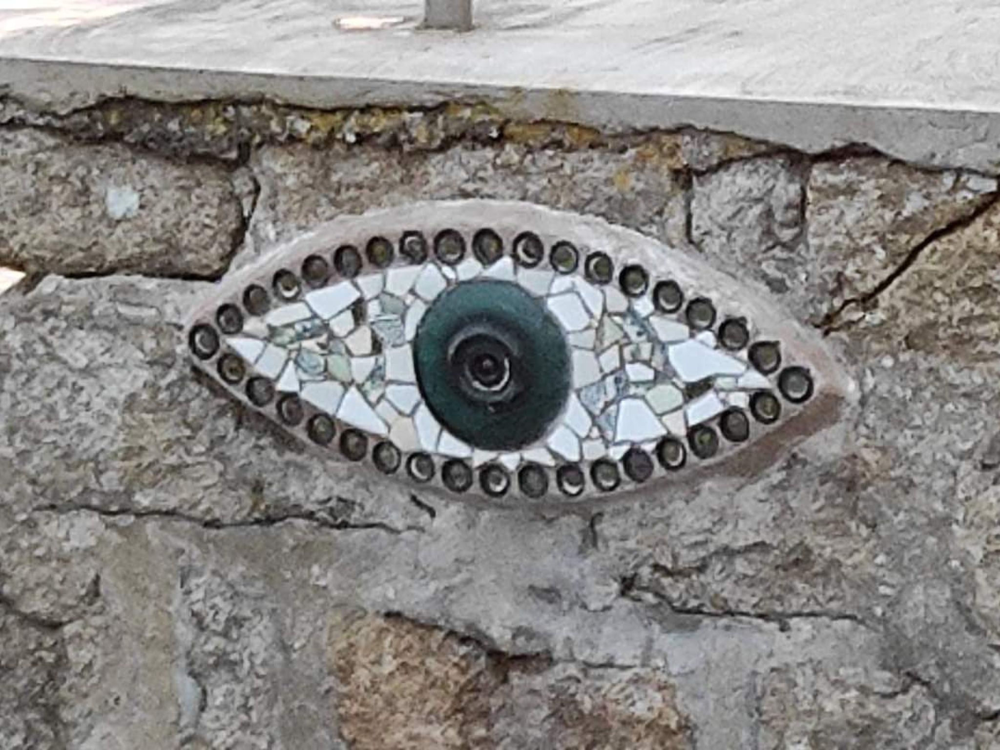 Bretagne Loctudy Haus Les Camélias 3 Personen-Binnen