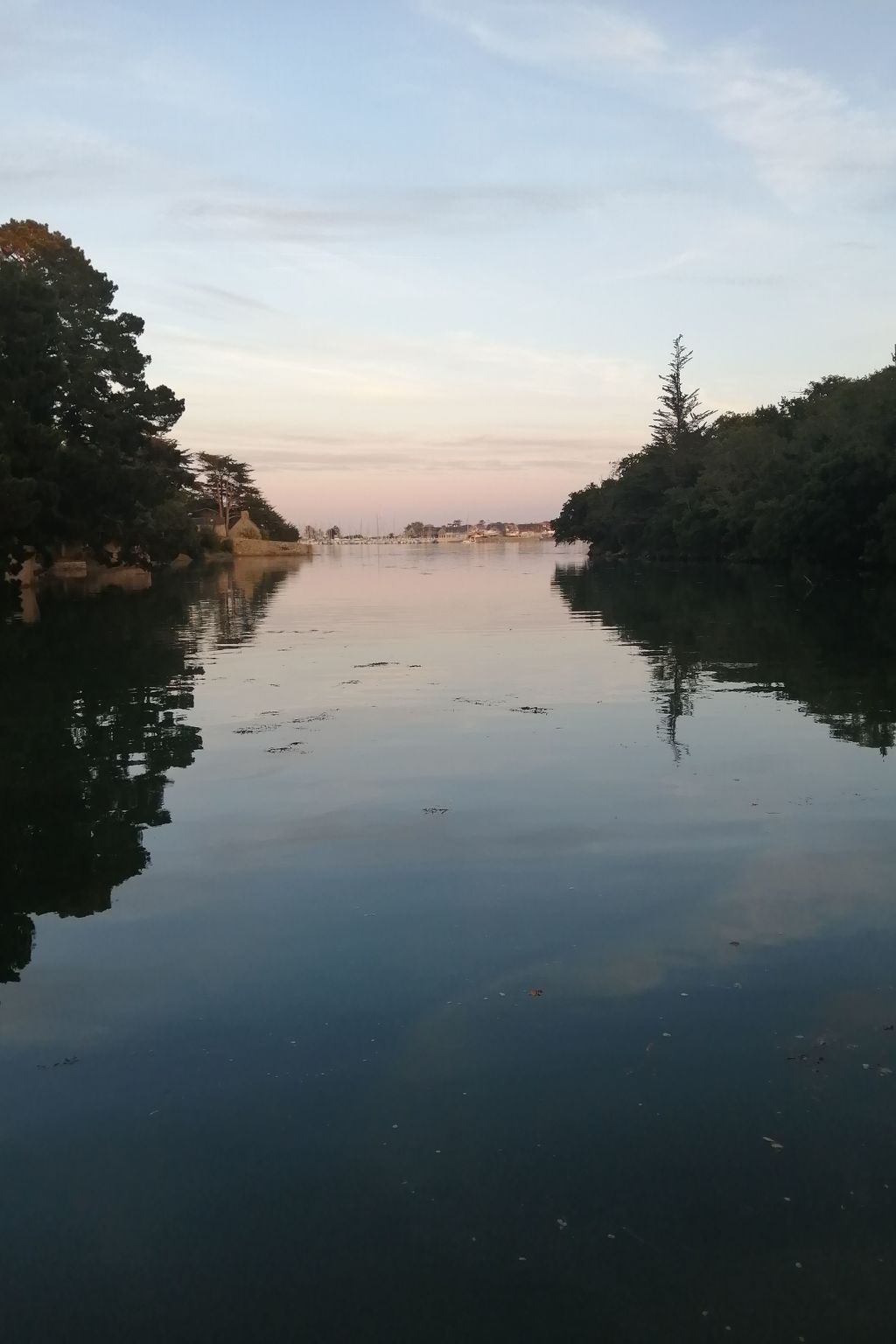 Bretagne Loctudy Haus Les Camélias 3 Personen-Binnen