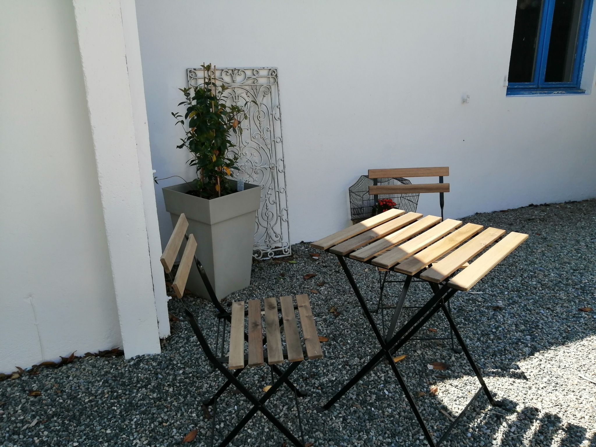 Bretagne Loctudy Haus Les Camélias 3 Personen-Binnen