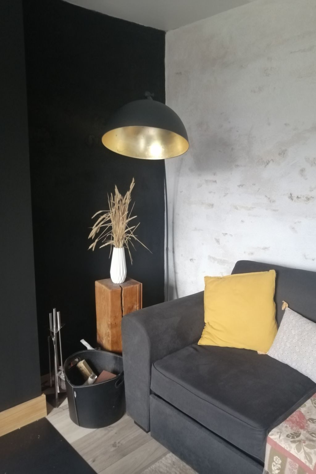 Bretagne Loctudy Haus Les Camélias 3 Personen-Binnen