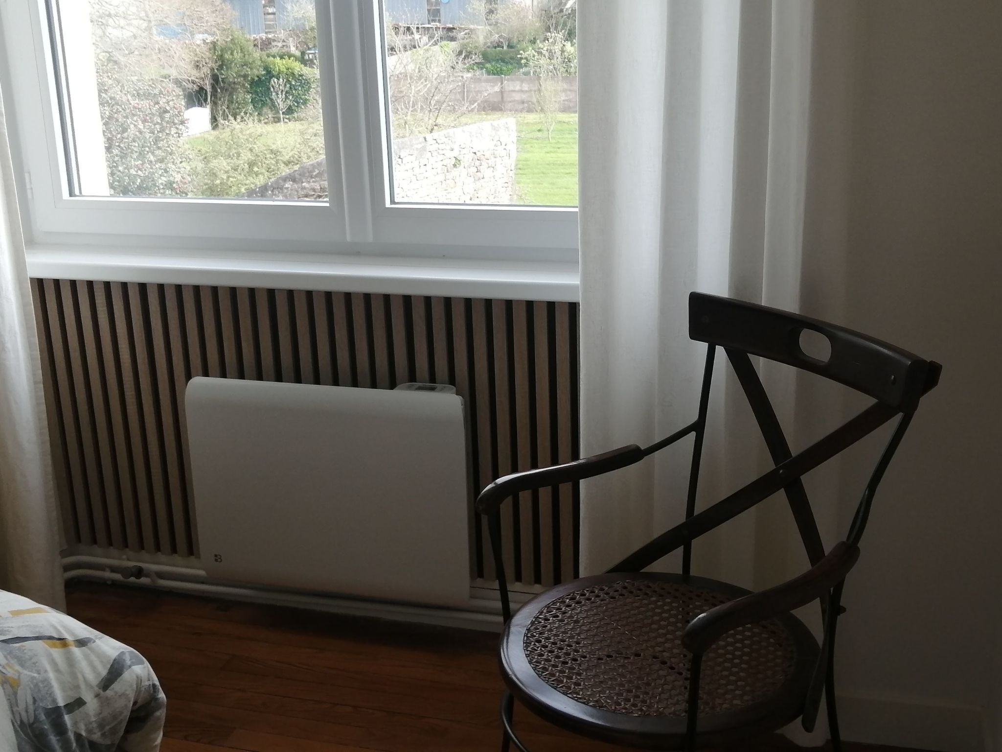 Bretagne Loctudy Haus Les Camélias 3 Personen-Binnen