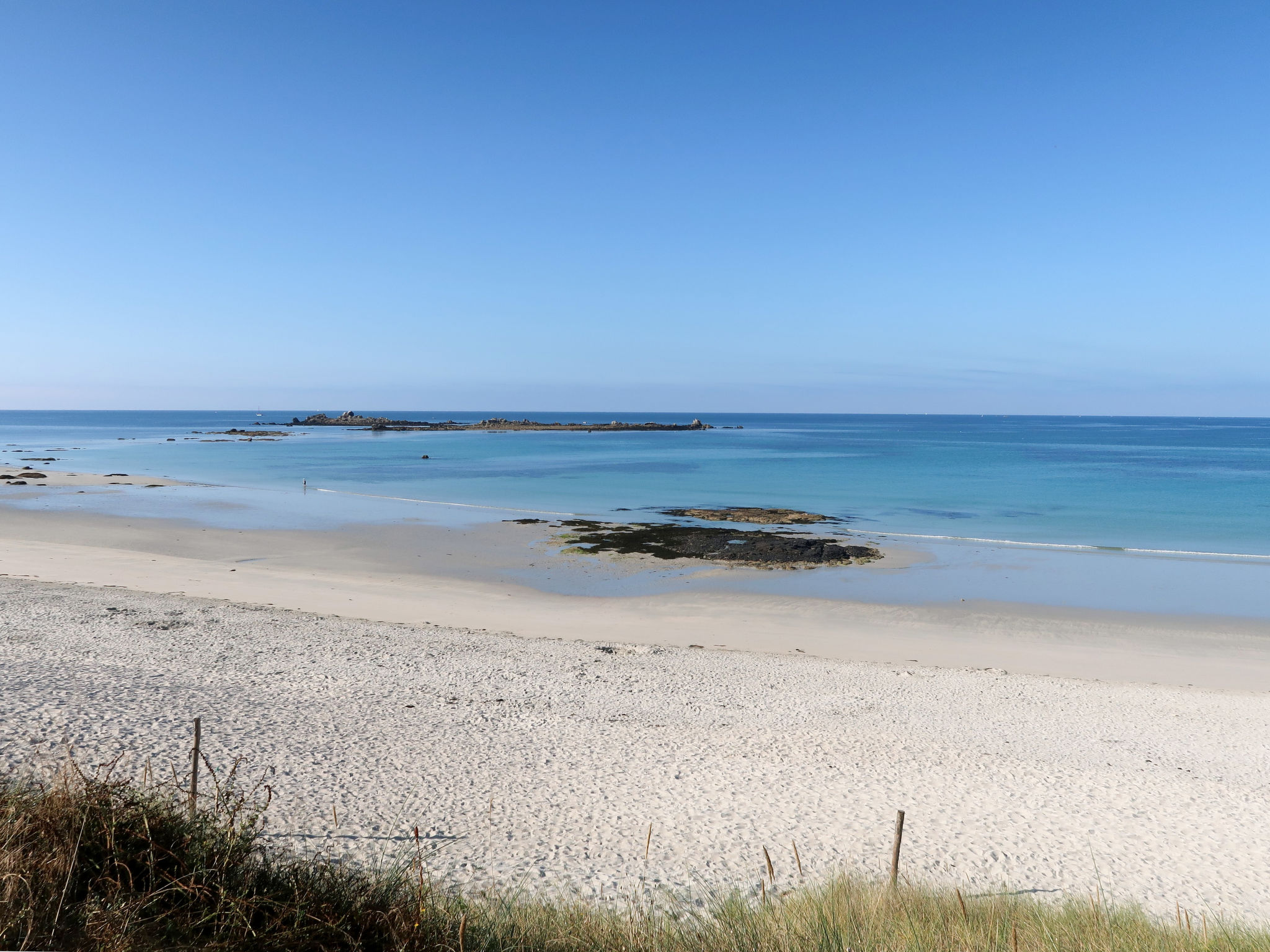 La mouette bleue-Omgeving