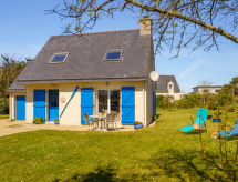 Vrijstaand vakantiehuis Ty Bihan nabij strand Les Sables Blancs in Loctudy - thumbnail 1