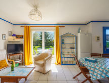 Vrijstaand vakantiehuis Ty Bihan nabij strand Les Sables Blancs in Loctudy - thumbnail 5