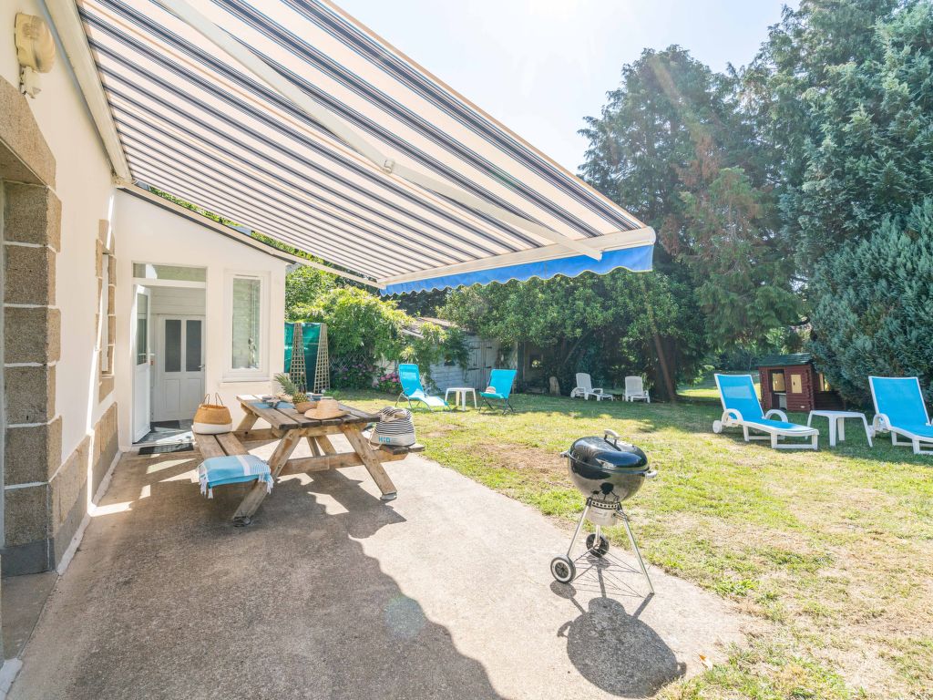 Vakantiehuis Ti ar Stang in Frankrijk