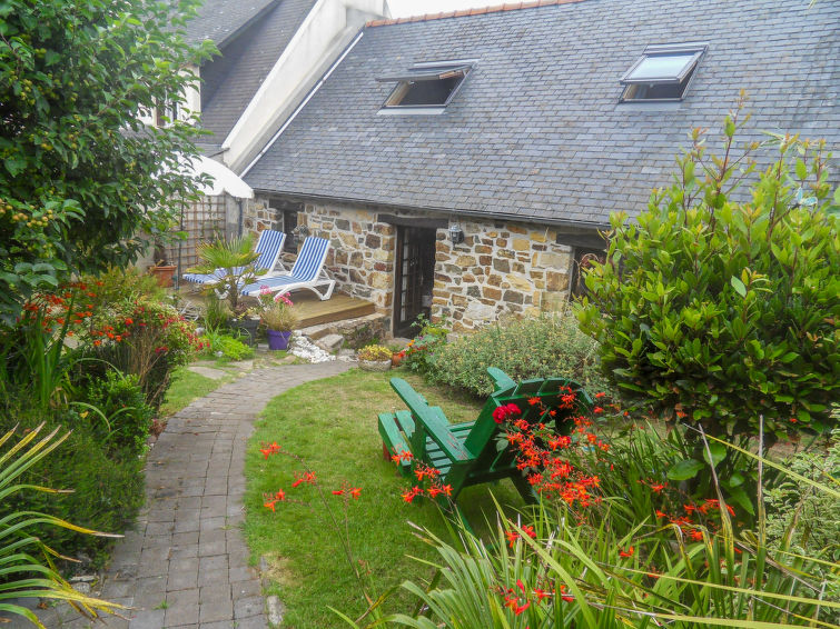 Maison de vacances Ti Maen